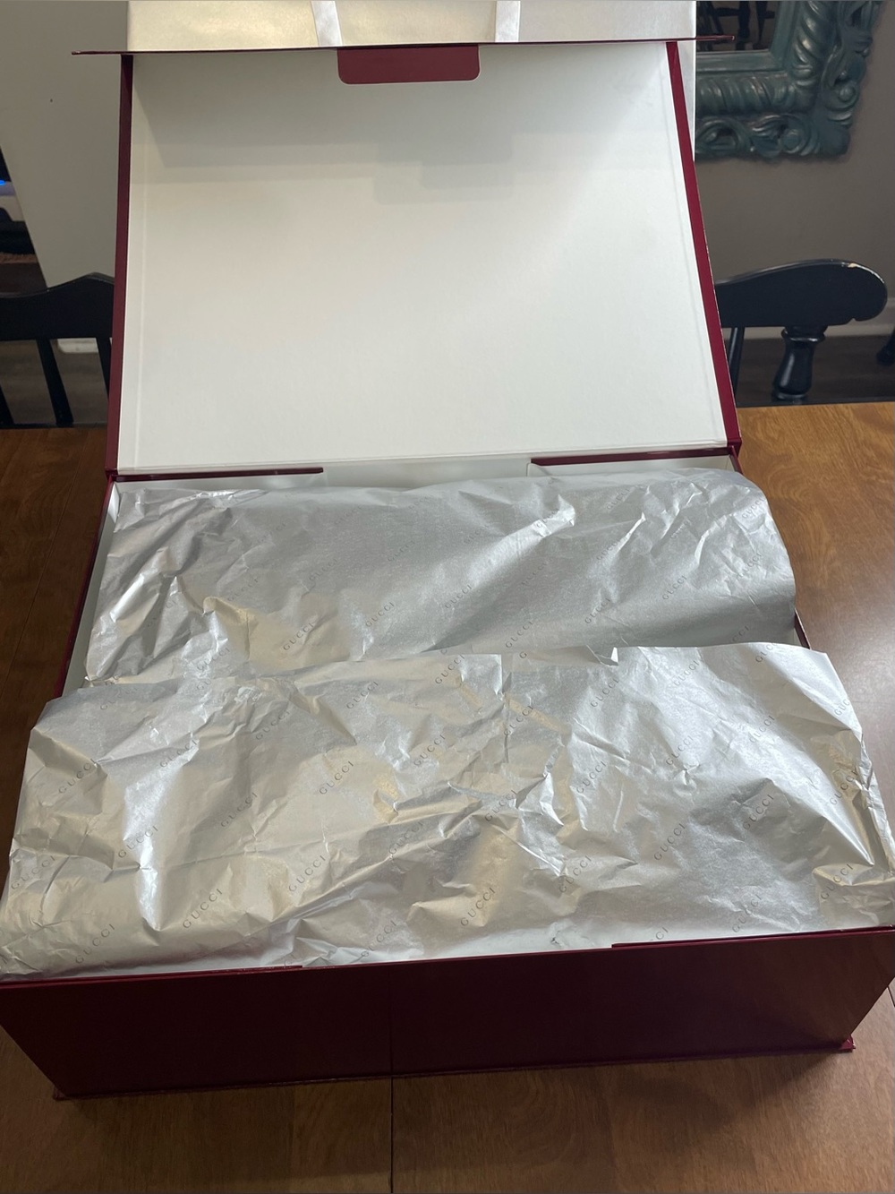 Authentic Gucci Packaging Set - Large - Picture 6 of 8